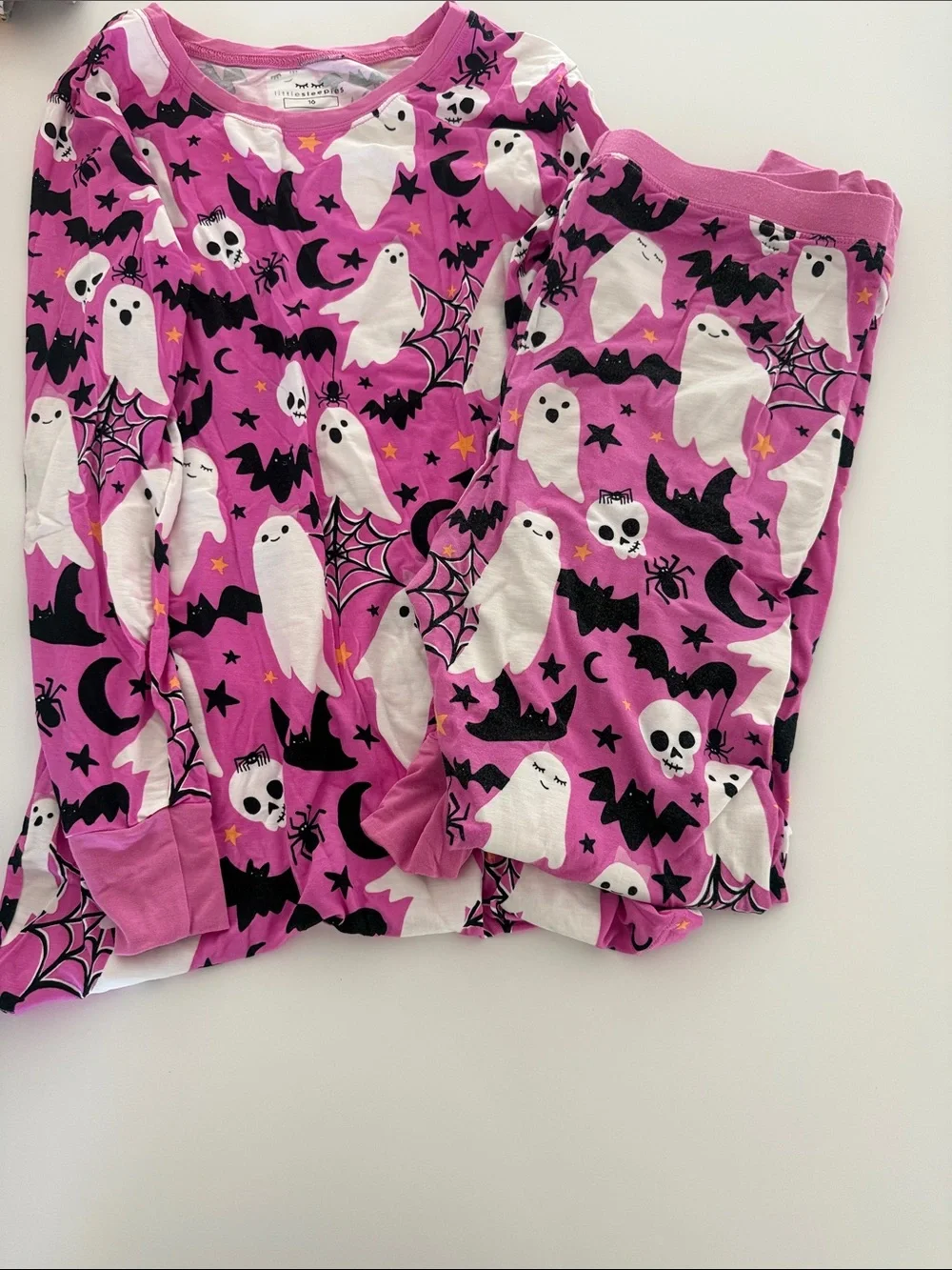 Little sleepies pajamas size 16